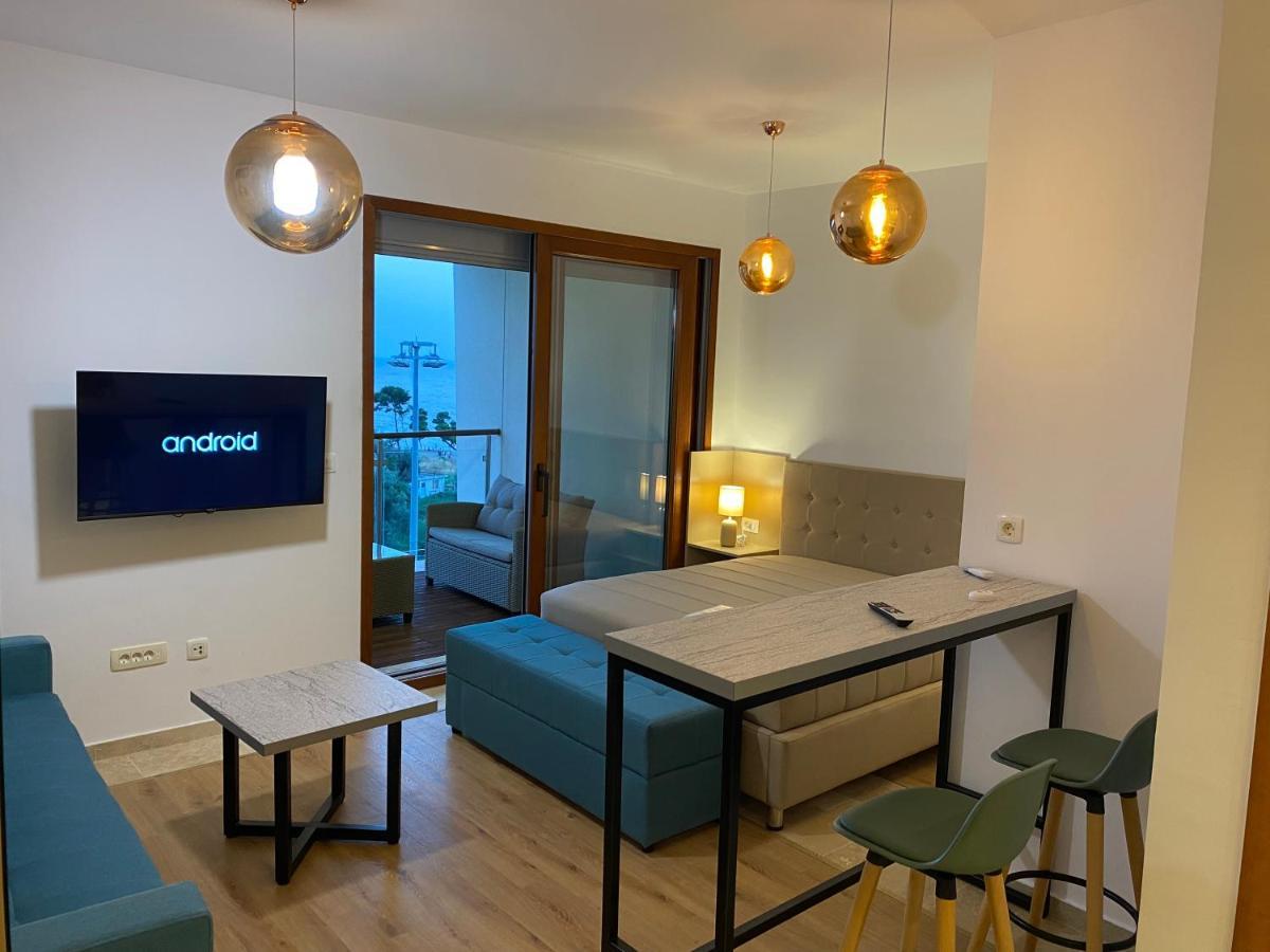 Bitcoin And Ethereum Deluxe Apartments Bar Eksteriør bilde