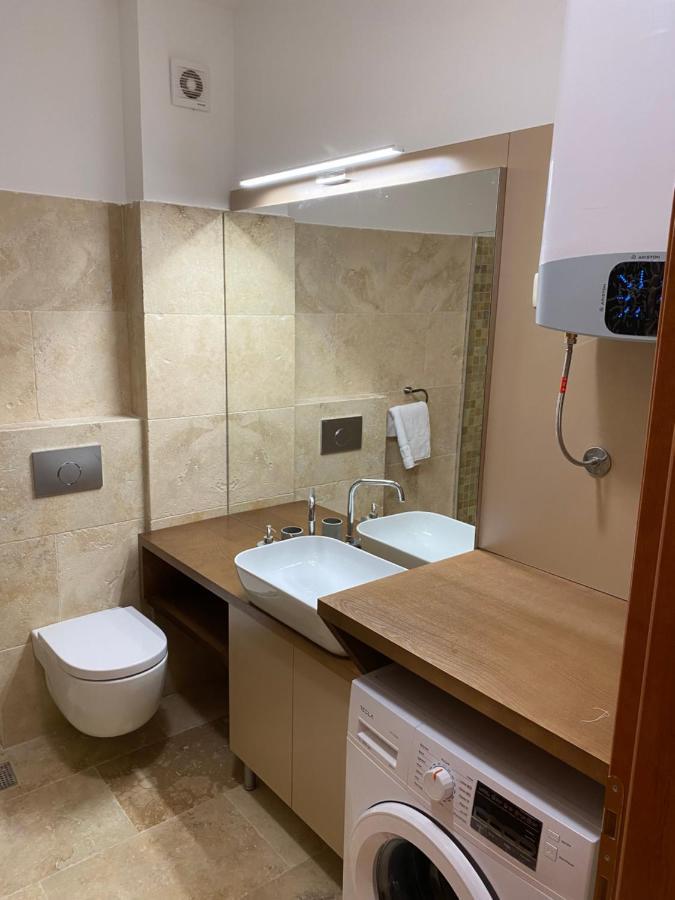 Bitcoin And Ethereum Deluxe Apartments Bar Eksteriør bilde