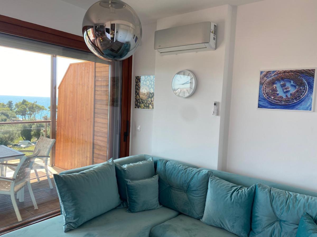 Bitcoin And Ethereum Deluxe Apartments Bar Eksteriør bilde
